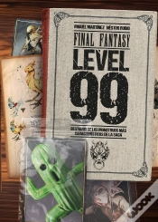 Capa do artigo Final Fantasy: Level 99
