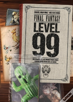 Capa do artigo Final Fantasy: Level 99