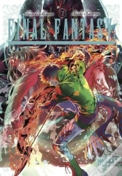 Capa do artigo Final Fantasy Lost Stranger 07
