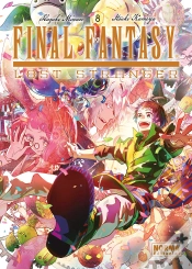 Capa do artigo Final Fantasy Lost Stranger 08