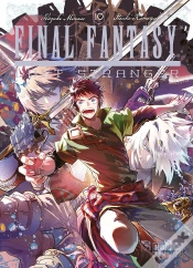 Capa do artigo Final Fantasy Lost Stranger 10