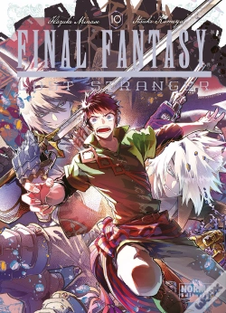 Capa do artigo Final Fantasy Lost Stranger 10