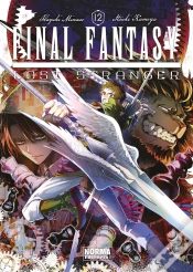 Capa do artigo Final Fantasy Lost Stranger 12