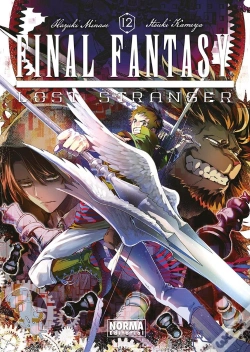 Capa do artigo Final Fantasy Lost Stranger 12