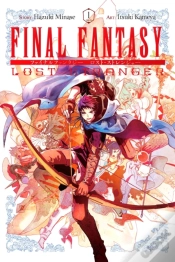 Capa do artigo Final Fantasy Lost Stranger, Vol. 1