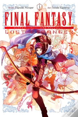 Capa do artigo Final Fantasy Lost Stranger, Vol. 1