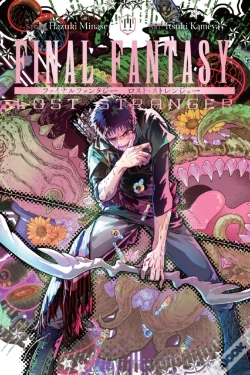 Capa do artigo Final Fantasy Lost Stranger, Vol. 11