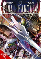 Capa do artigo Final Fantasy Lost Stranger, Vol. 12