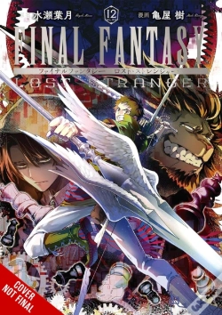 Capa do artigo Final Fantasy Lost Stranger, Vol. 12