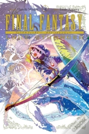 Capa do artigo Final Fantasy Lost Stranger, Vol. 2