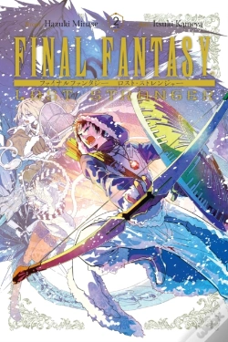 Capa do artigo Final Fantasy Lost Stranger, Vol. 2