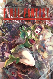 Capa do artigo Final Fantasy Lost Stranger, Vol. 9