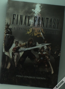 Capa do artigo Final Fantasy