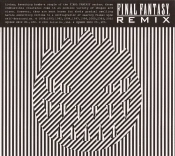 Capa do artigo Final Fantasy Remix - CD