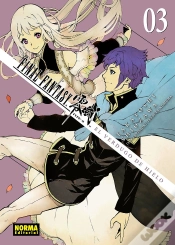 Capa do artigo Final Fantasy Type-0. El Verdugo De Hielo 3