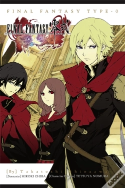 Capa do artigo Final Fantasy Type-0