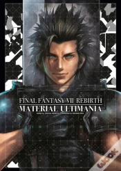 Capa do artigo Final Fantasy Vii Rebirth: Material Ultimania