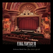 Capa do artigo Final Fantasy VII Rebirth Orchestra World Tour Live 2024.09.08 - CD