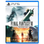 Final Fantasy VII Remake Intergrade & Rebirth Twin Pack PS5 - Preview
