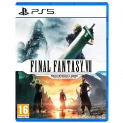 Capa do artigo Final Fantasy VII Remake Intergrade & Rebirth Twin Pack PS5