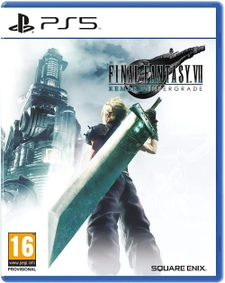 Capa do artigo Final Fantasy VII Remake Intergrade PS5