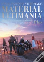 Final Fantasy Vii Remake: Material Ultimania Plus