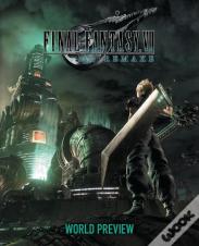 Final Fantasy Vii Remake: World Preview