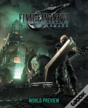 Capa do artigo Final Fantasy Vii Remake: World Preview