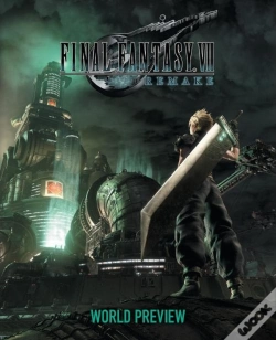 Capa do artigo Final Fantasy Vii Remake: World Preview