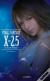 Capa do artigo Final Fantasy X- 2.5 ; Le Prix De L