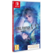 Capa do artigo Final Fantasy X/ X-2 HD Remaster (Código na Caixa) Nintendo Switch