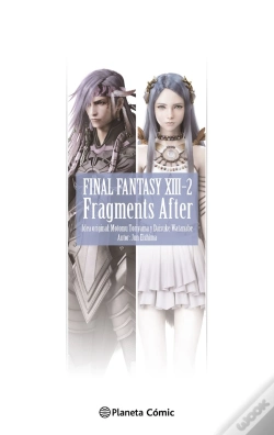 Capa do artigo Final Fantasy Xiii-2 Fragments After (Novela)