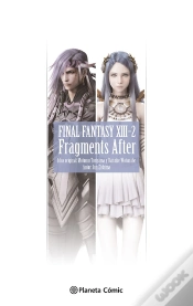 Capa do artigo Final Fantasy Xiii-2 Fragments After (Novela)