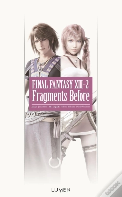 Capa do artigo Final Fantasy Xiii-2 ; Fragments Before