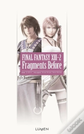 Final Fantasy Xiii-2 ; Fragments Before