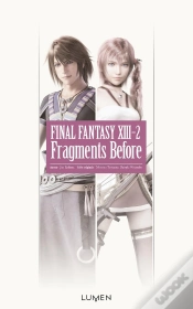 Capa do artigo Final Fantasy Xiii-2 ; Fragments Before