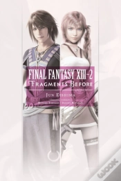 Capa do artigo Final Fantasy Xiii-2: Fragments Before