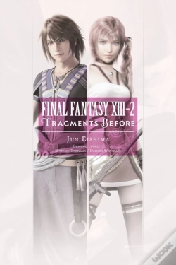 Capa do artigo Final Fantasy Xiii-2: Fragments Before