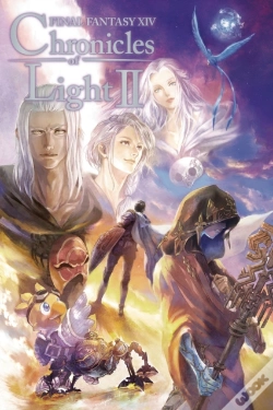 Capa do artigo Final Fantasy Xiv: Chronicles Of Light Volume Ii