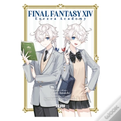 Capa do artigo Final Fantasy Xiv Eorzea Academy