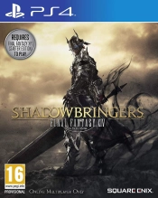 Capa do artigo Final Fantasy XIV: Shadowbringers PS4