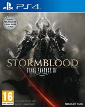 Capa do artigo Final Fantasy XIV: Stormblood PS4