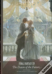 Capa do artigo Final Fantasy Xv: The Dawn Of The Future