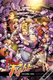 Capa do artigo Final Fight Volume 1