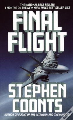Capa do artigo Final Flight