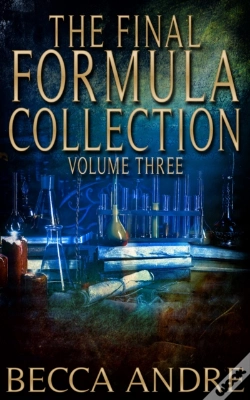 Capa do artigo Final Formula Collection: Volume Three