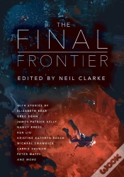 Capa do artigo Final Frontier