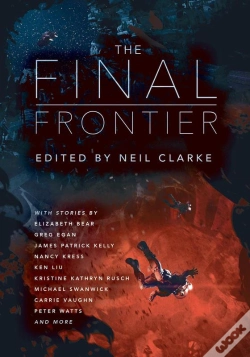 Capa do artigo Final Frontier