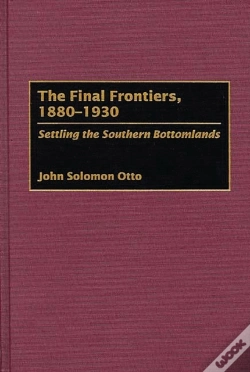 Capa do artigo Final Frontiers, 1880-1930