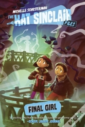 Capa do artigo Final Girl #3